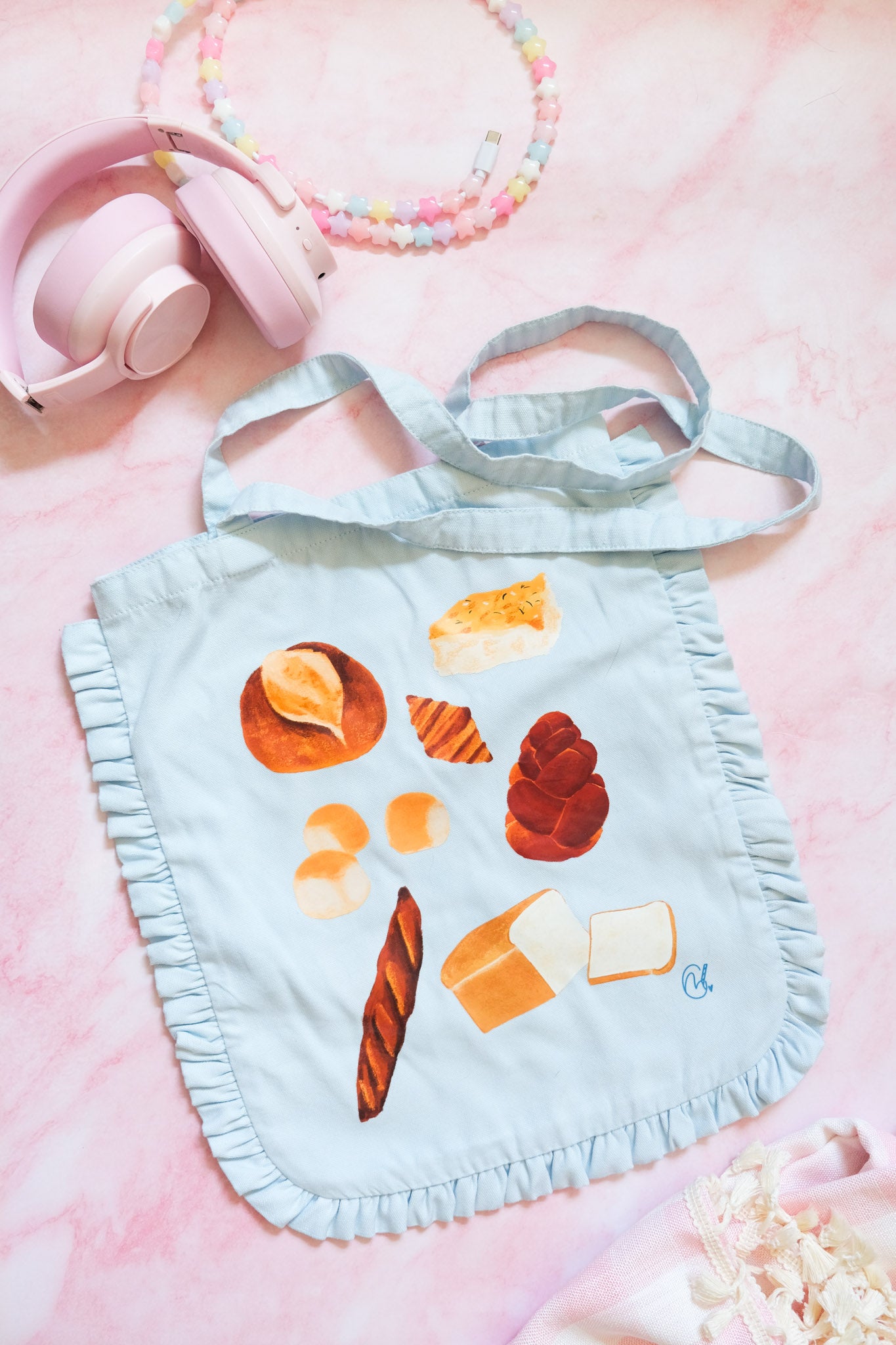 Bready or Not Tote