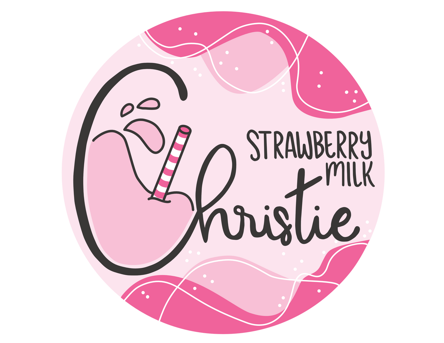 Strawberry Milk Christie Shop Gift Card