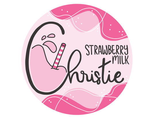 Strawberry Milk Christie Shop Gift Card