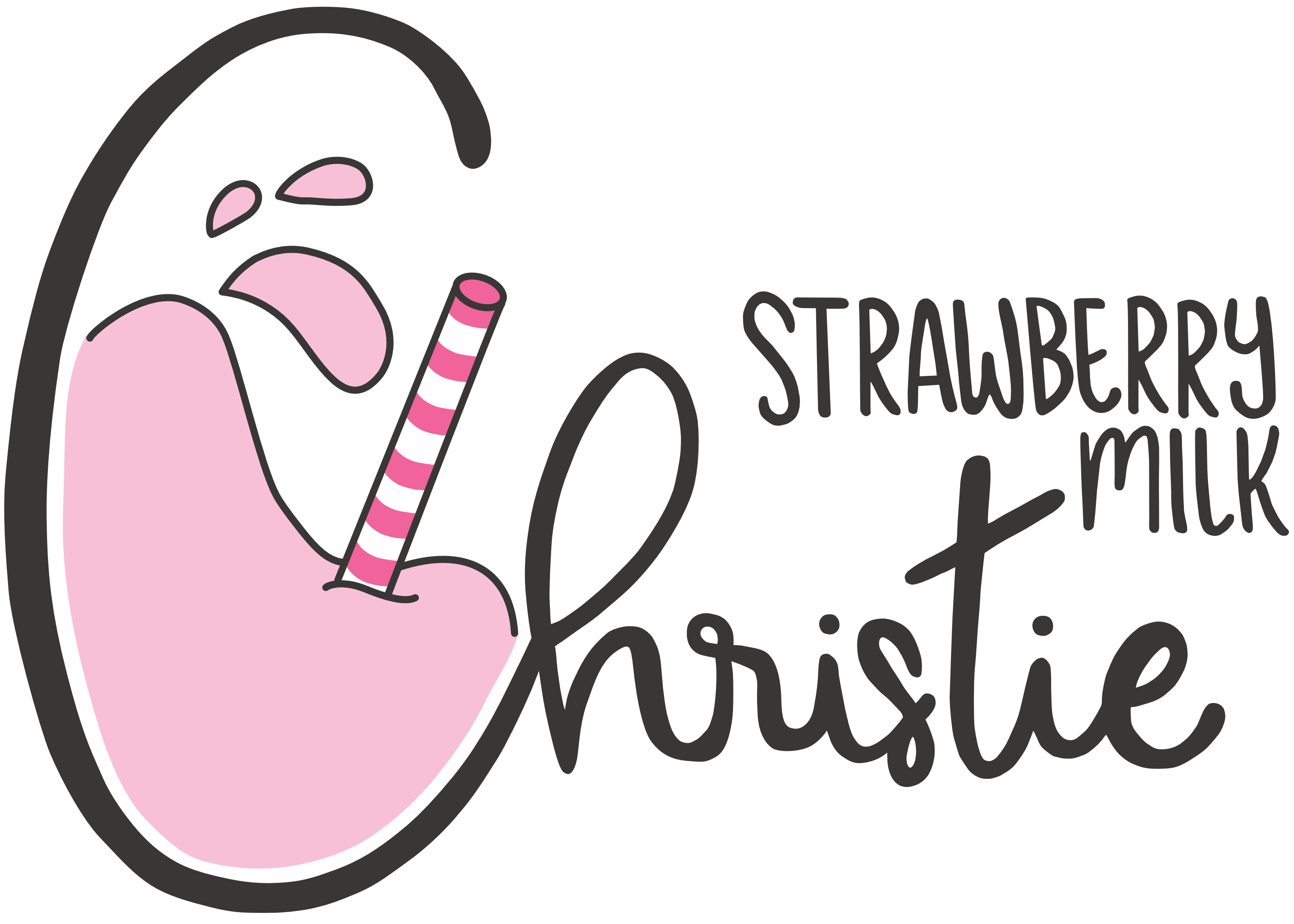 Strawberry Milk Christie