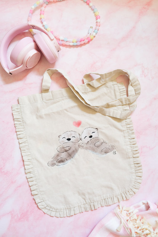Otterly Adorable Tote